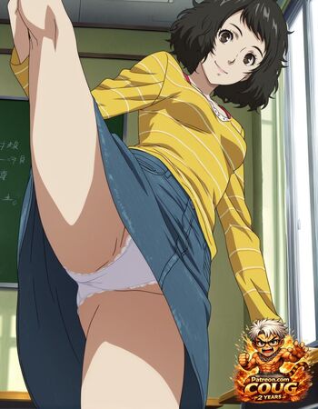 Coug Hentai