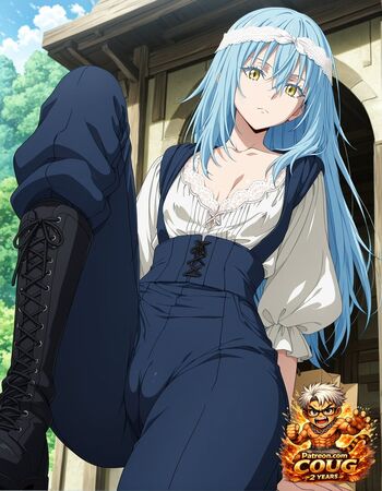 Coug Hentai