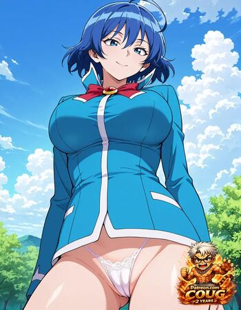 Coug Hentai