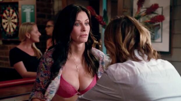 Courteney Cox