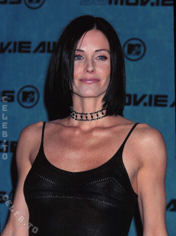 Courteney Cox