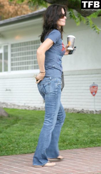 Courteney Cox