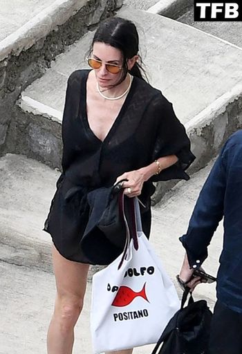 Courteney Cox