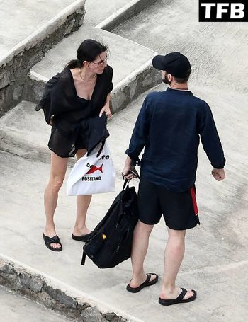 Courteney Cox