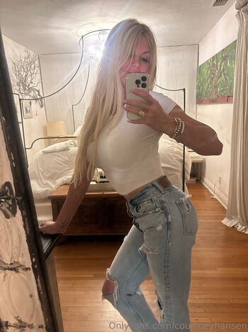 Courtney Hansen