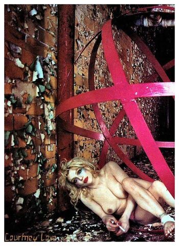 Courtney Love