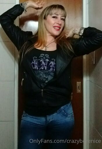 crazyberenice