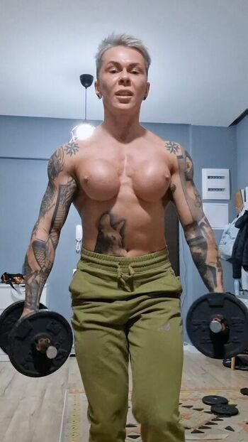 crazyxbody