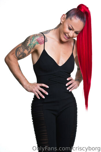 criscyborg