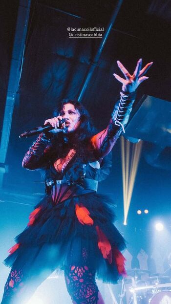 Cristina Scabbia