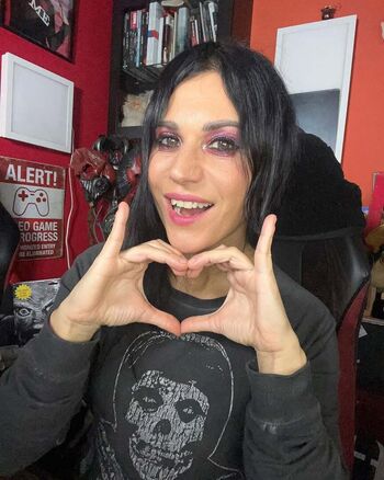 Cristina Scabbia