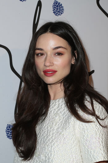 Crystal Reed