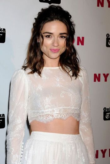 Crystal Reed