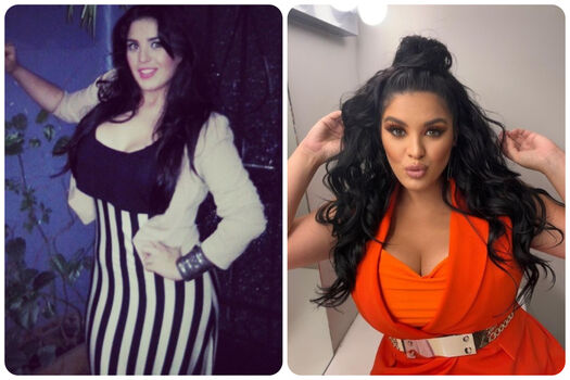 Curvy Zelma