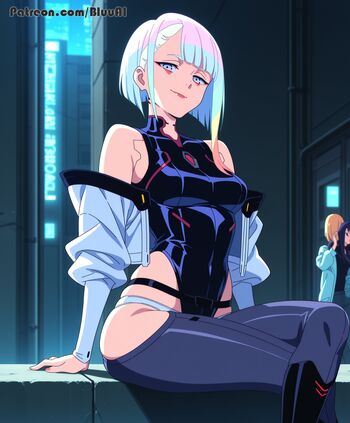 Cyberpunk 2077 Edgerunners