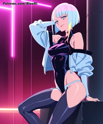 Cyberpunk 2077 Edgerunners