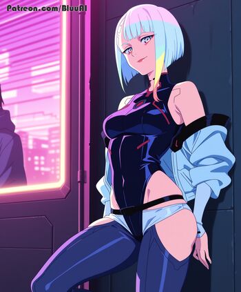 Cyberpunk 2077 Edgerunners