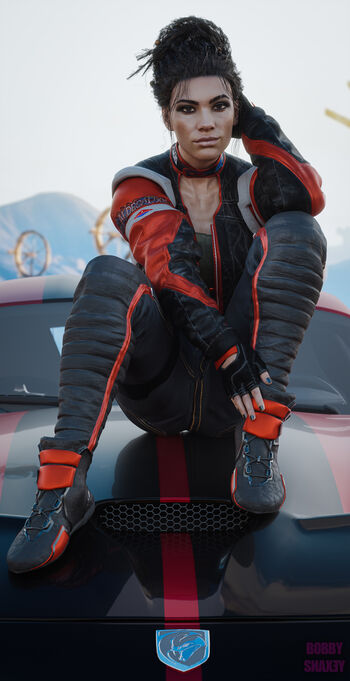 Cyberpunk 2077