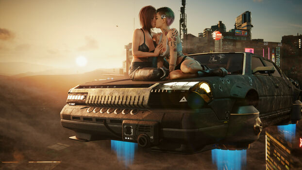Cyberpunk 2077