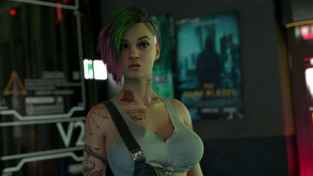 Cyberpunk 2077