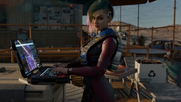 Cyberpunk 2077