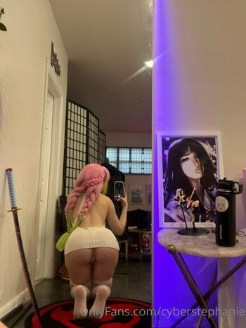 Cyberstephanie