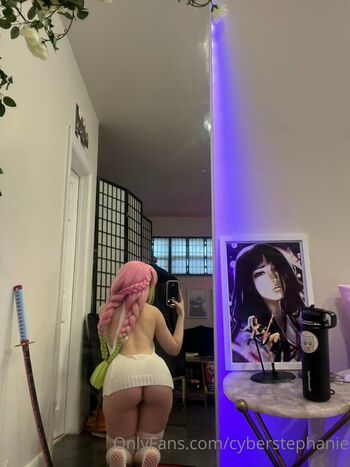 Cyberstephanie