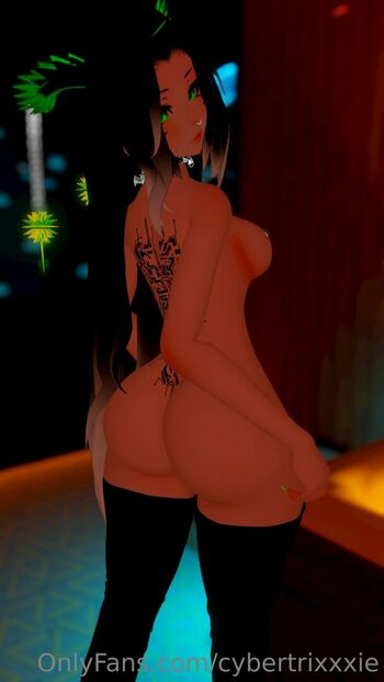 cybertrixxxie