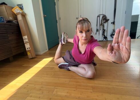 Cynthia Rothrock