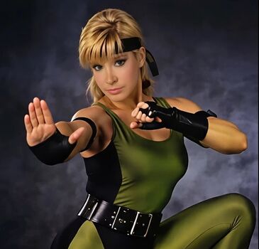 Cynthia Rothrock