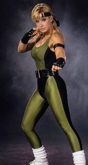 Cynthia Rothrock