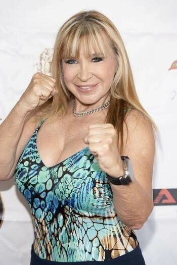 Cynthia Rothrock