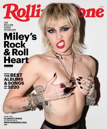 Cyrus Miley