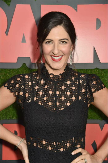 D'Arcy Carden