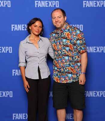 Dafne Keen