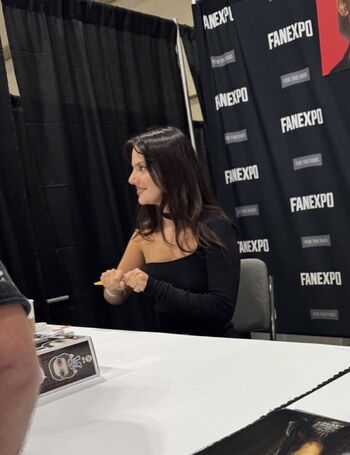 Dafne Keen