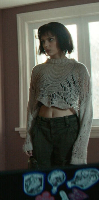 Dafne Keen