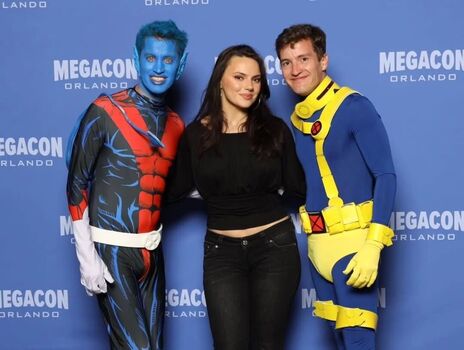 Dafne Keen