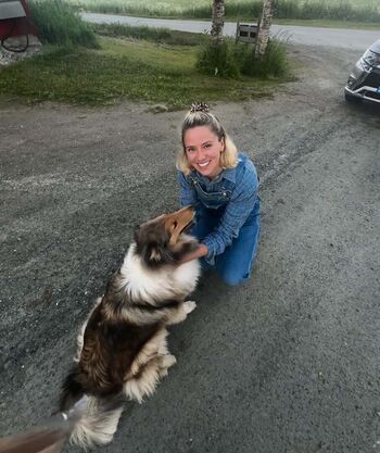 Dagny Norvoll Sandvik