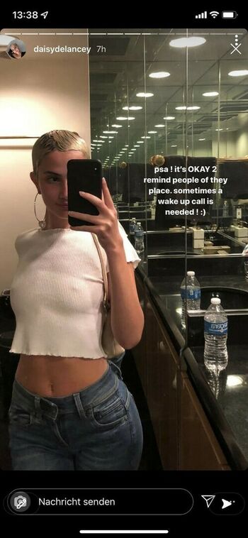 Daisy Delancey