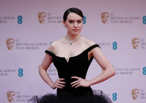 Daisy Ridley