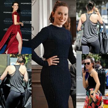 Daisy Ridley