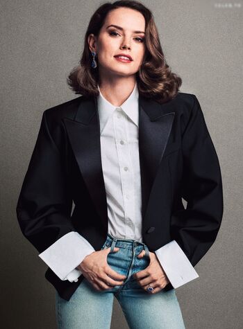 Daisy Ridley
