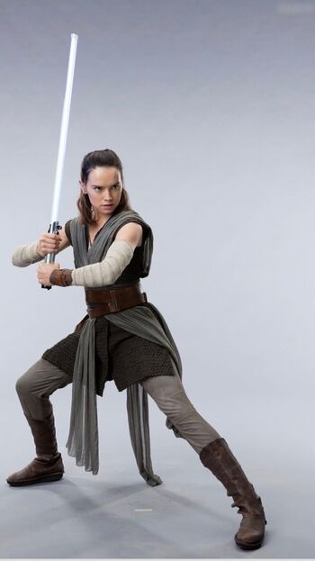 Daisy Ridley