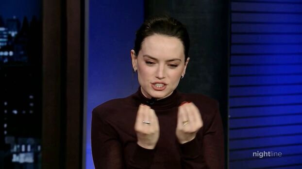 Daisy Ridley