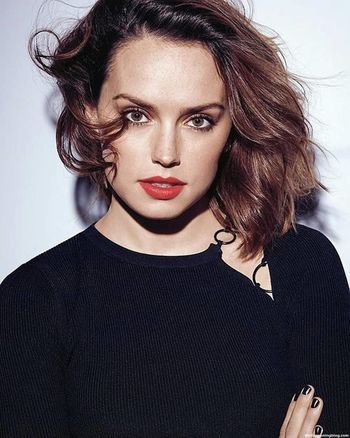 Daisy Ridley