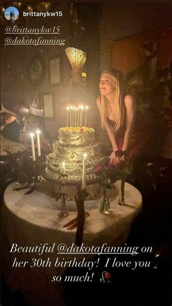Dakota Fanning