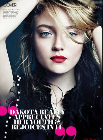Dakota Fanning