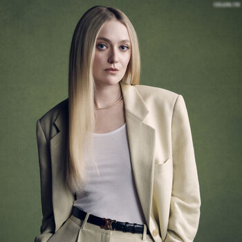 Dakota Fanning