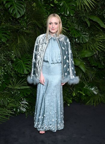 Dakota Fanning